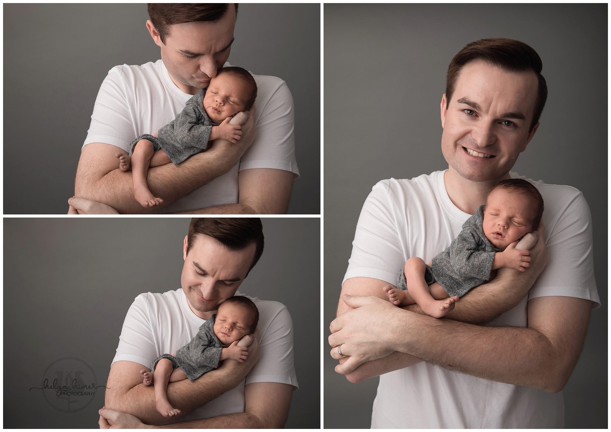 newborn-photography-ezra-helga-himer-photographer-sudbury-dad-with-baby-white-shirt